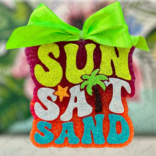 Freshie - Sun, Salt, Sand